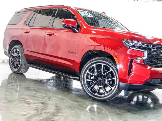 2024 Chevrolet Tahoe RST - Photo 5