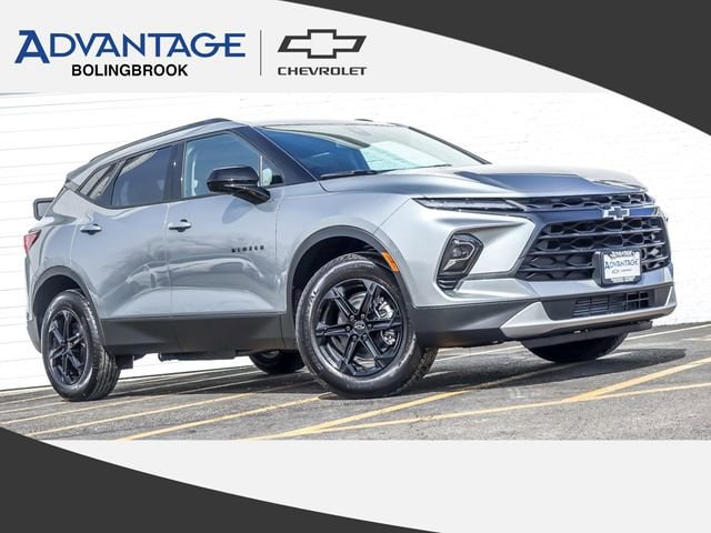 2026 Chevrolet Blazer SUV 