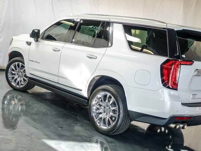 2022 GMC Yukon Denali - Photo 11