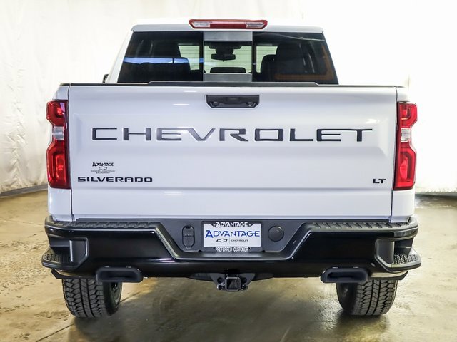 2026 CHEVROLET SILVERADO - Image 8