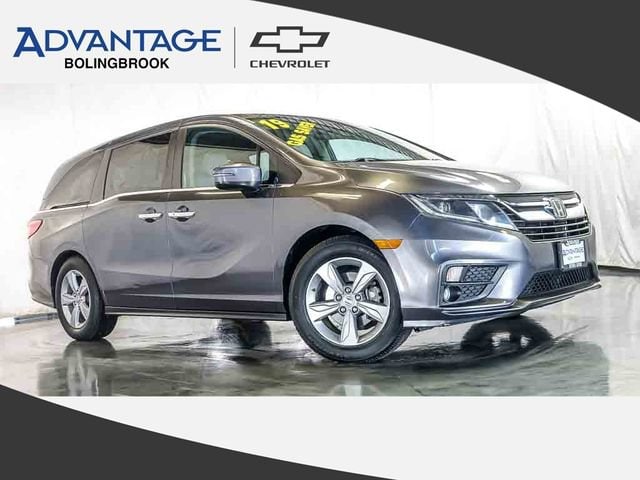 2019 Honda Odyssey