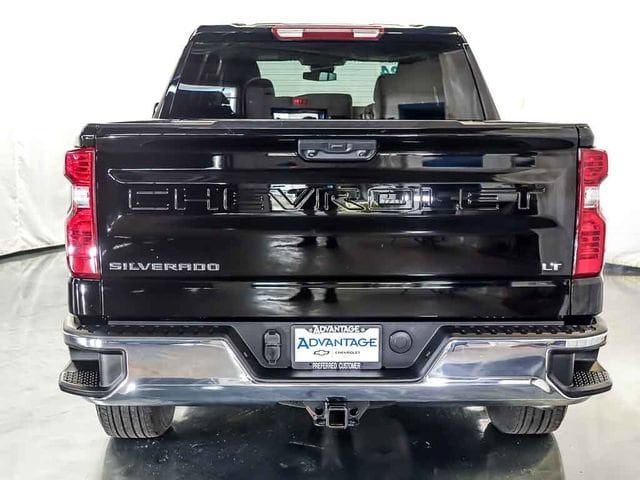 2024 Chevrolet Silverado 1500 LT - Photo 8