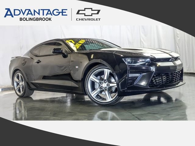 2017 Chevrolet Camaro 6.2 1SS's photo