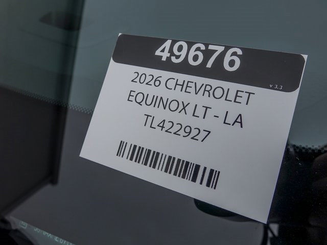 2026 CHEVROLET EQUINOX - Image 30