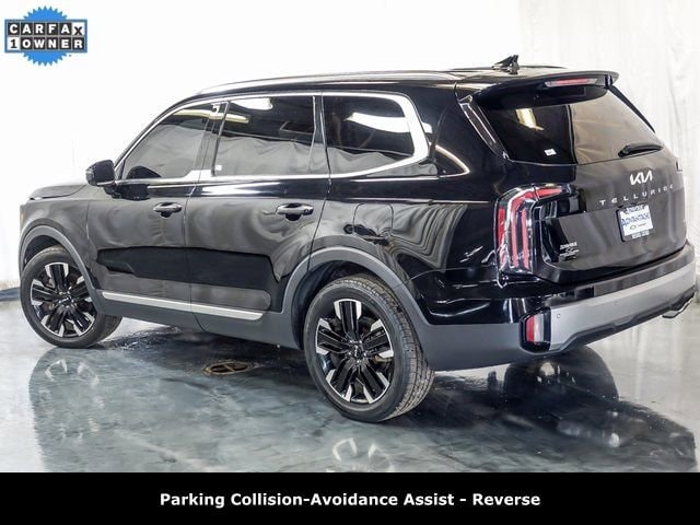 2023 Kia Telluride SX Prestige - Photo 9