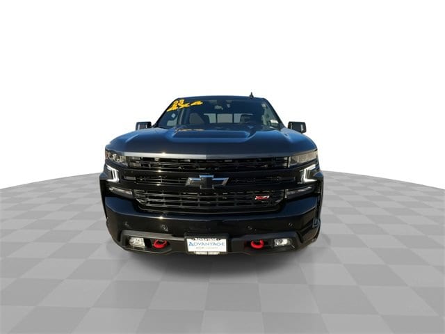 2021 CHEVROLET SILVERADO - Image 3