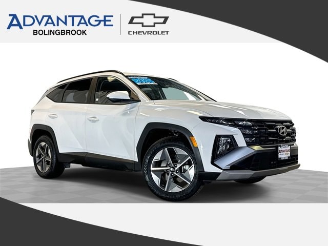 2025 Hyundai Tucson SEL's photo