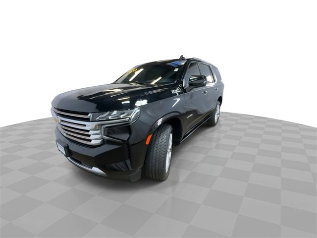 2021 Chevrolet Tahoe High Country photo 3