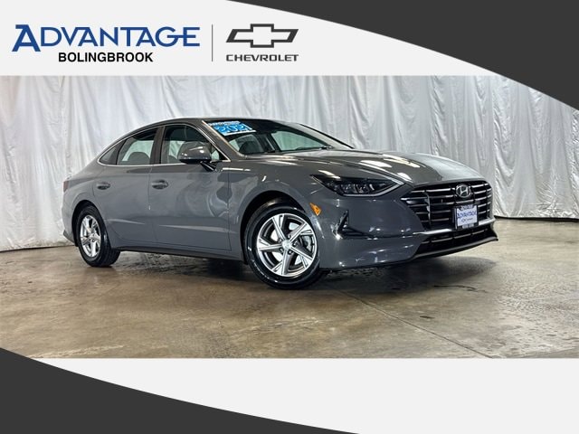 2021 HYUNDAI SONATA - Image 1