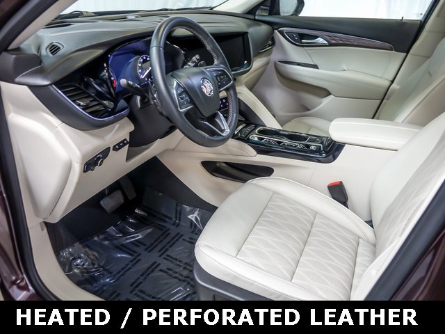 2021 BUICK ENVISION - Image 14