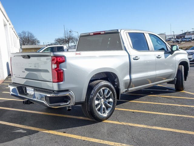 2026 CHEVROLET SILVERADO - Image 5