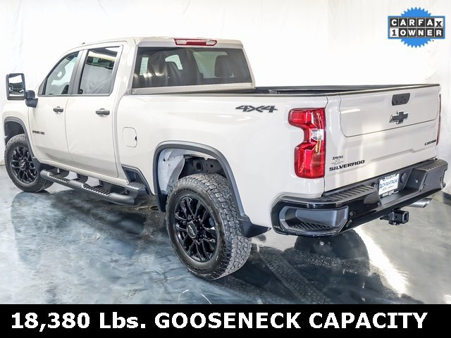 2026 CHEVROLET SILVERADO HD - Image 9