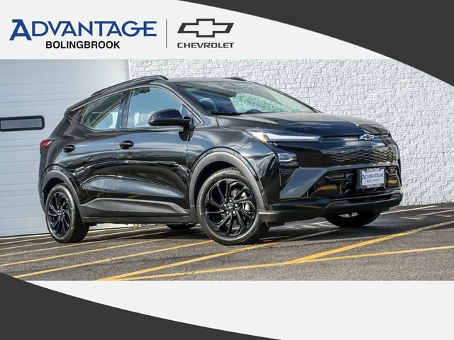 2027 Chevrolet Bolt EV RS Auto's photo
