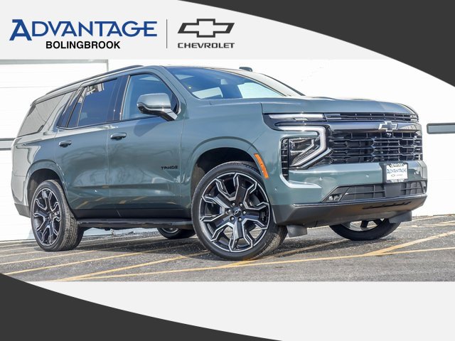 2026 Chevrolet Tahoe SUV 