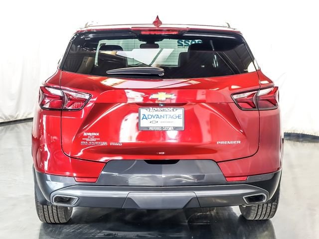 2022 Chevrolet Blazer Premier - Photo 8