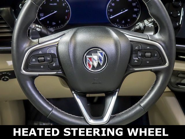 2021 BUICK ENVISION - Image 19