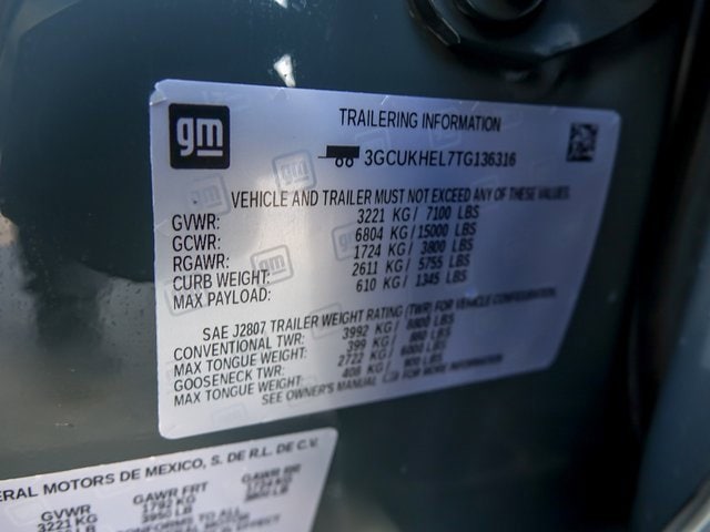 2026 CHEVROLET SILVERADO - Image 35