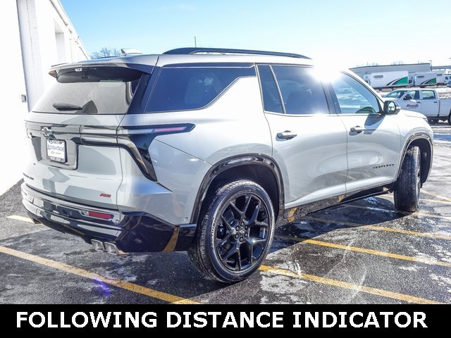 2026 CHEVROLET TRAVERSE - Image 6