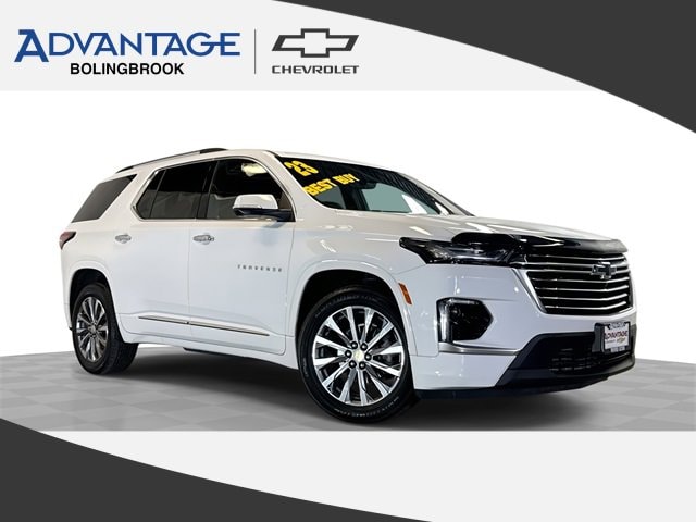 2023 Chevrolet Traverse SUV 