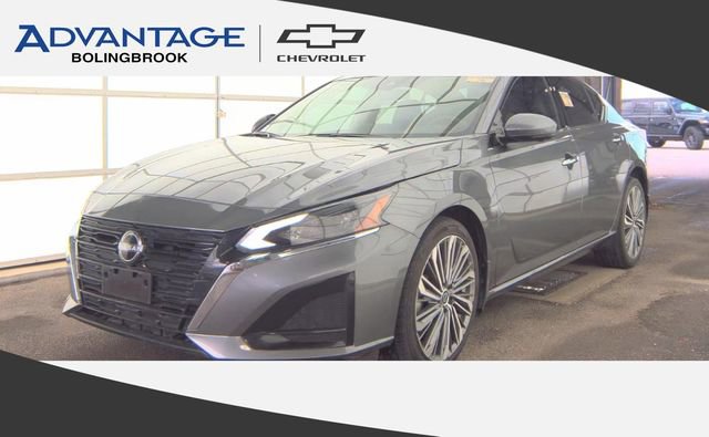 2024 Nissan Altima