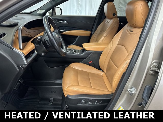 2024 CADILLAC XT4 - Image 10