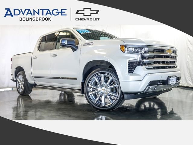 2022 Chevrolet Silverado 1500 Truck 