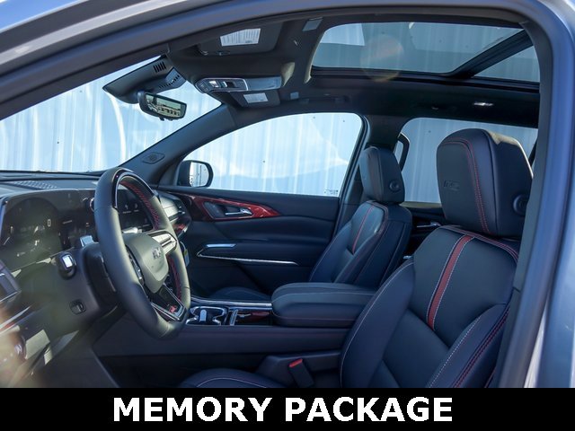 2026 CHEVROLET TRAVERSE - Image 17