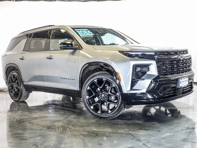 2024 CHEVROLET TRAVERSE - Image 2