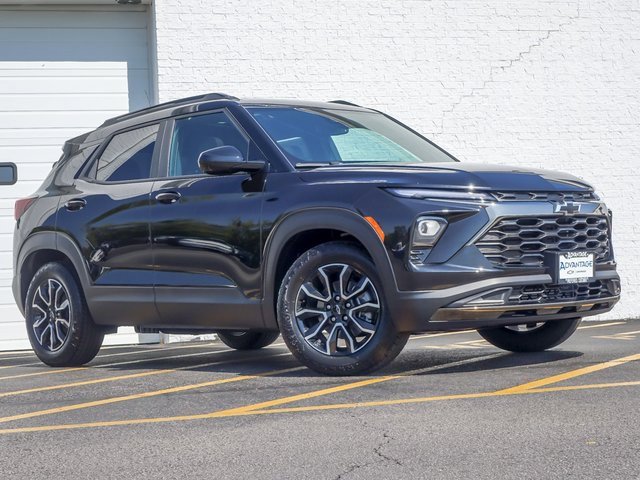 2026 CHEVROLET TRAILBLAZER - Image 2