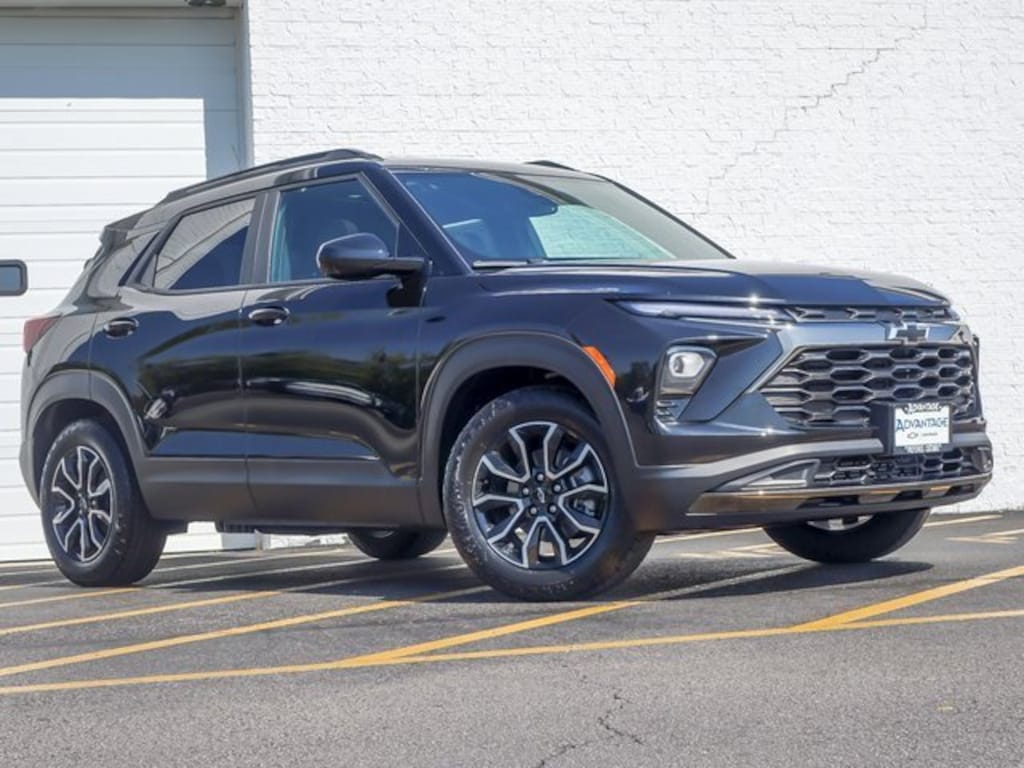 Used 2026 Chevrolet Trailblazer Activ SUV