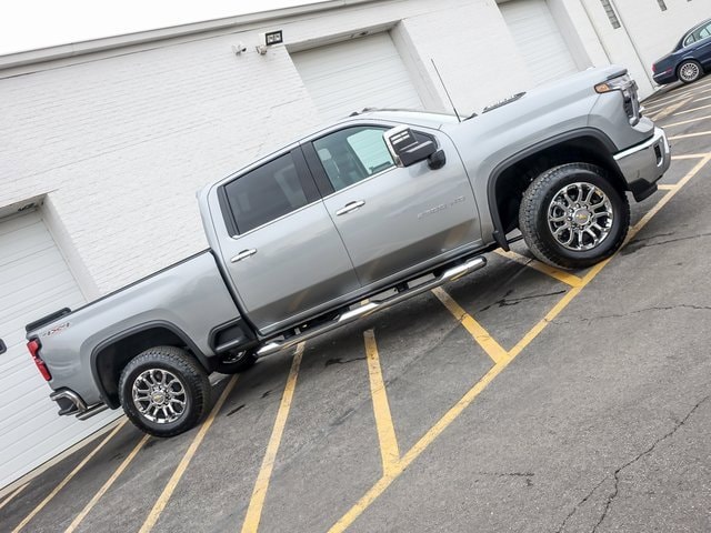 2026 CHEVROLET SILVERADO HD - Image 4