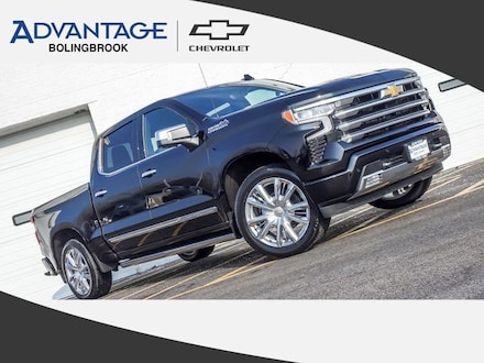 2026 Chevrolet Silverado 1500 High Country Truck