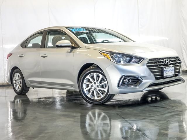 Used 2020 Hyundai Accent SEL with VIN 3KPC24A65LE111205 for sale in Bolingbrook, IL