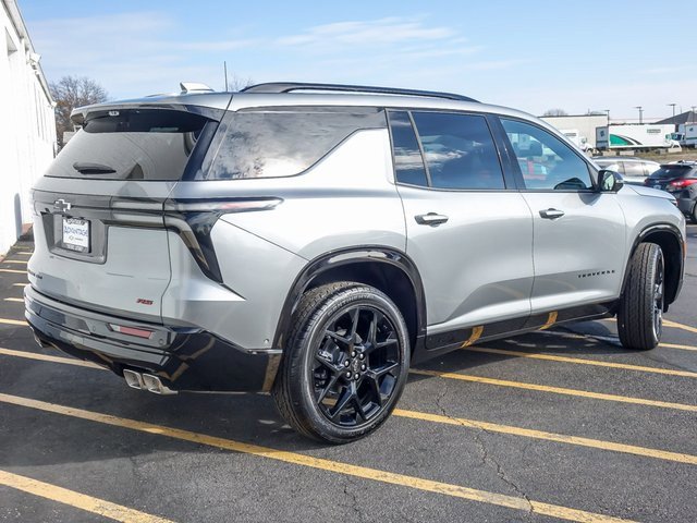 2026 CHEVROLET TRAVERSE - Image 6