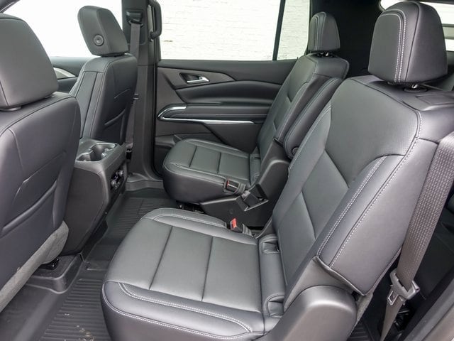 2026 CHEVROLET TRAVERSE - Image 18