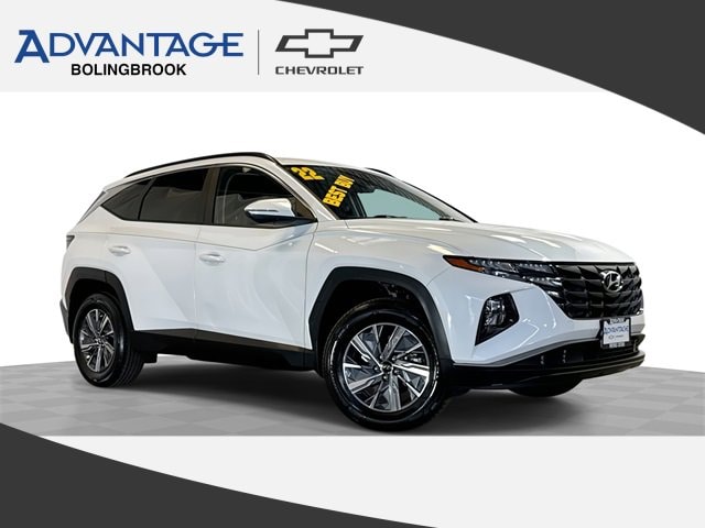 2023 HYUNDAI TUCSON - Image 1