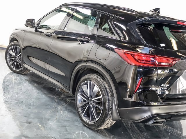 2023 INFINITI QX50 - Image 11