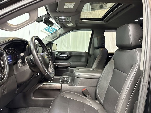 2021 CHEVROLET SILVERADO - Image 11