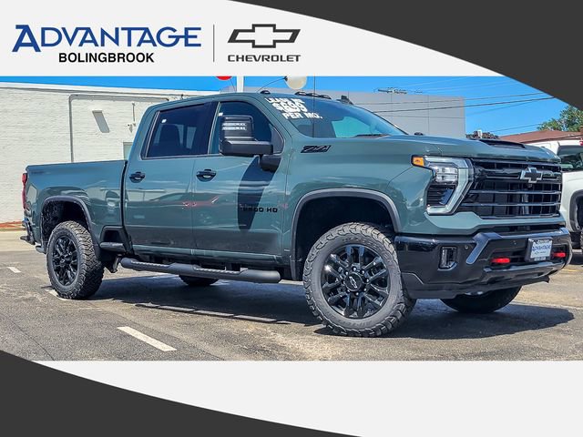 2026 Chevrolet Silverado HD LTZ 4WD Crew Cab Standard Box's photo