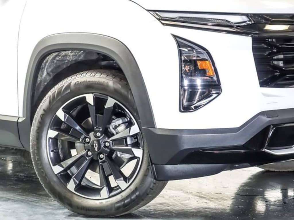 Used 2026 Chevrolet Equinox RS SUV