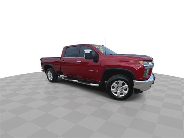 2020 Chevrolet Silverado 2500HD LTZ photo 2