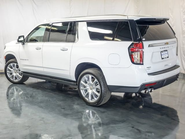 2022 Chevrolet Suburban High Country - Photo 9