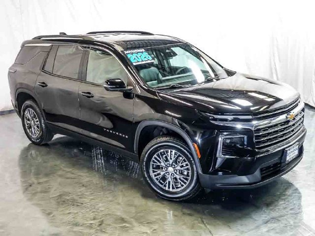 2026 Chevrolet Traverse LT - Photo 6