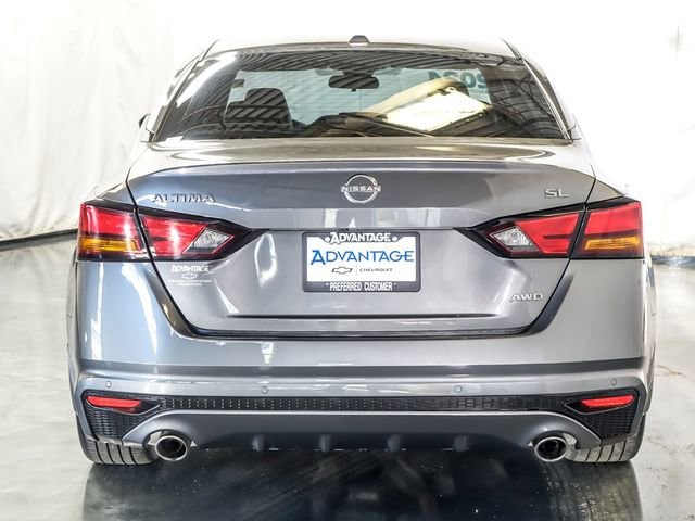 2024 Nissan Altima SL - Photo 8