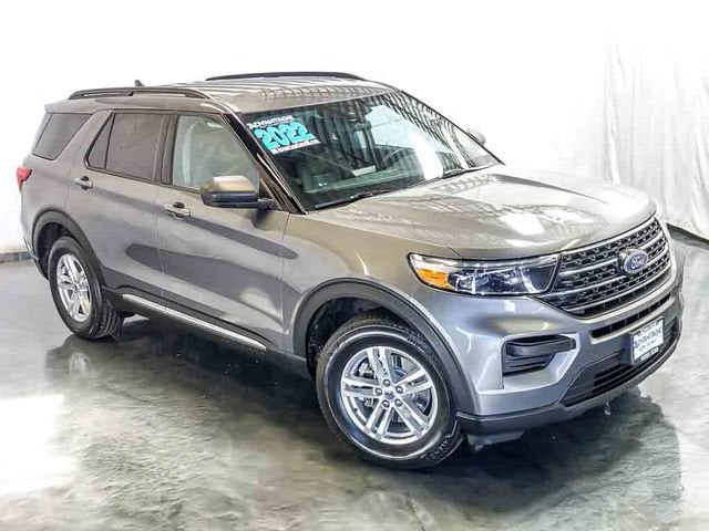 2022 Ford Explorer XLT - Photo 6