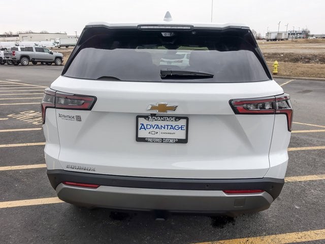 2026 CHEVROLET EQUINOX - Image 7