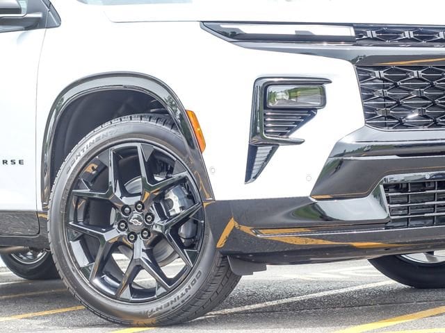 2026 Chevrolet Traverse RS - Photo 4