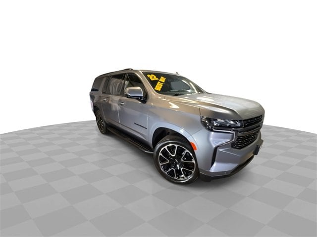 2022 CHEVROLET SUBURBAN - Image 2