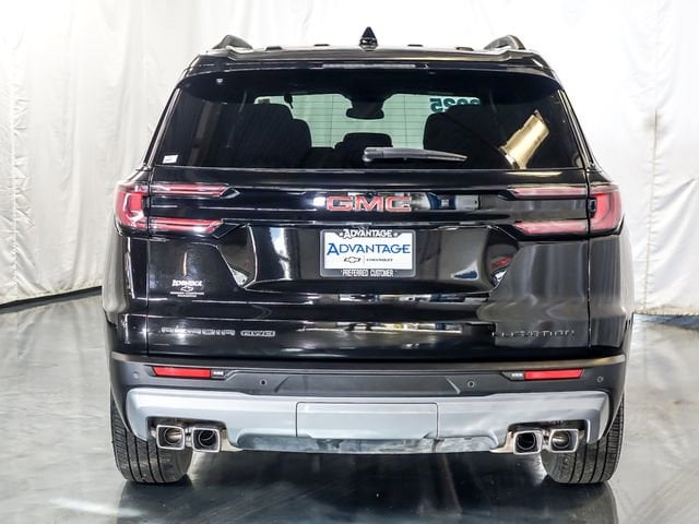 2025 GMC Acadia Elevation - Photo 8
