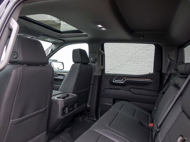 2026 CHEVROLET SILVERADO - Image 19